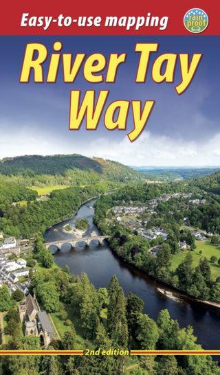 Cover image for 9781913817411 - River Tay Way