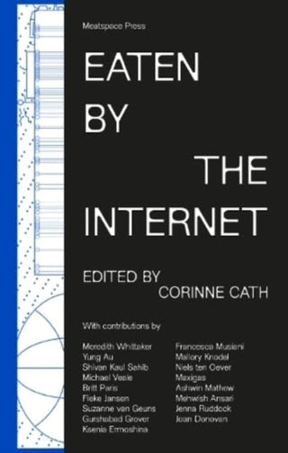 Cover image for 9781913824044 - Eaten by the Internet