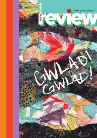 Cover image for 9781913830366 - New Welsh Review 140 (Summer 2026)