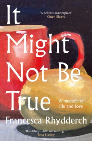 Cover image for 9781913830540 - It Might Not Be True
