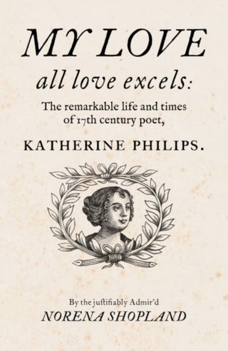 Cover image for 9781913830588 - My love - all Love excels