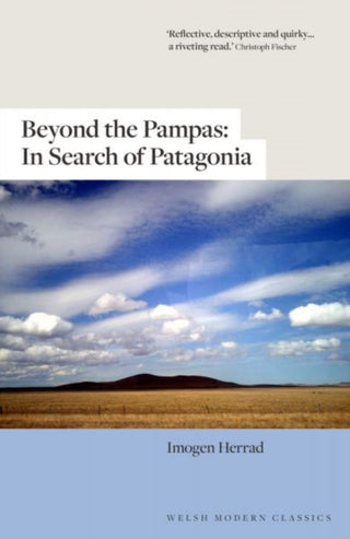 Cover image for 9781913830649 - Beyond the Pampas