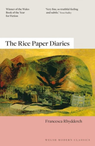 Cover image for 9781913830663 - The Rice Paper Diaries