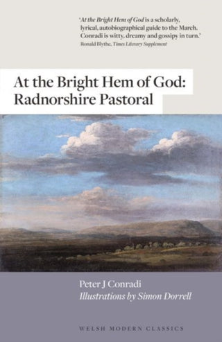 Cover image for 9781913830687 - At the Bright Hem of God