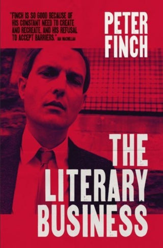 Cover image for 9781913830748 - The Literary Business