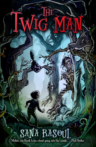Cover image for 9781913835255 - The Twig Man