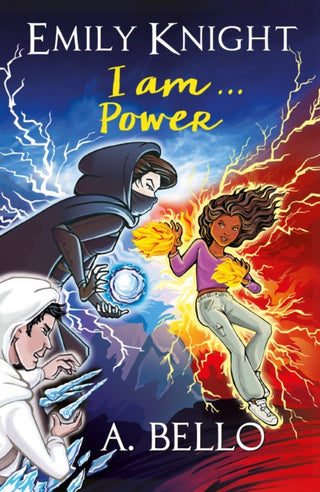Cover image for 9781913835286 - Emily Knight I am...Power