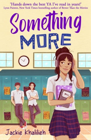 Supplemental image for 9781913835347 - Something More