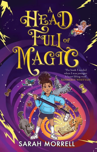 Supplemental image for 9781913835361 - A Head Full of Magic