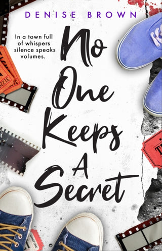 Cover image for 9781913835392 - No One Keeps a Secret