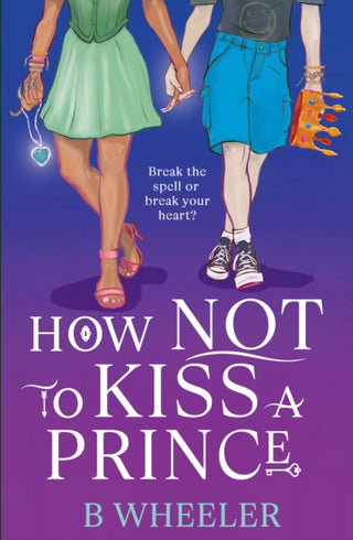 Supplemental image for 9781913835422 - How NOT to Kiss a Prince