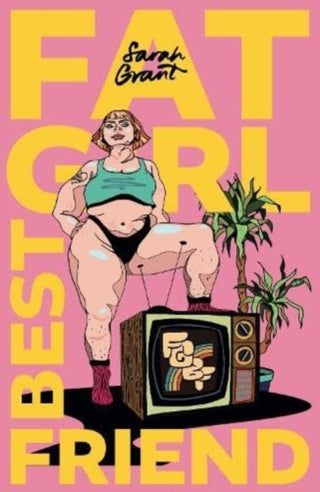 Cover image for 9781913836214 - Fat Girl Best Friend