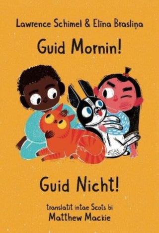 Cover image for 9781913836337 - Guid Mornin! Guid Nicht!