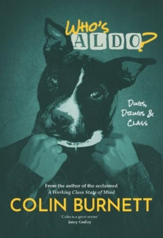Cover image for 9781913836351 - Who's Aldo?