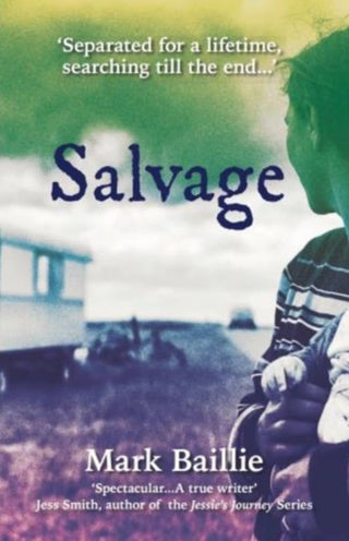 Cover image for 9781913836375 - Salvage