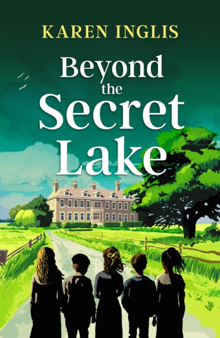 Cover image for 9781913846183 - Beyond the Secret Lake