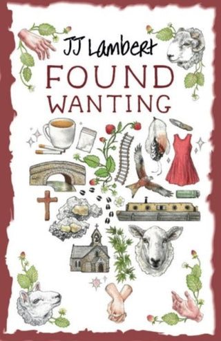 Cover image for 9781913853129 - Found Wanting