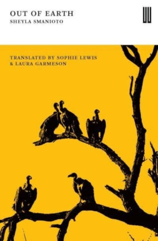 Cover image for 9781913861131 - Out of Earth