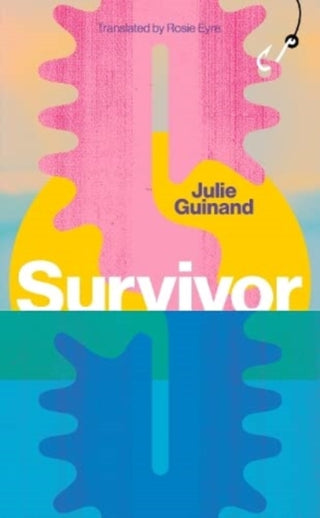 Cover image for 9781913861469 - Survivor