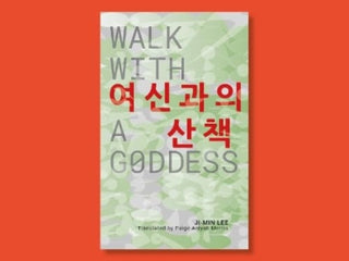 Cover image for 9781913861551 - Walk With A Goddess