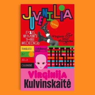 Supplemental image for 9781913861735 - Juvenilia