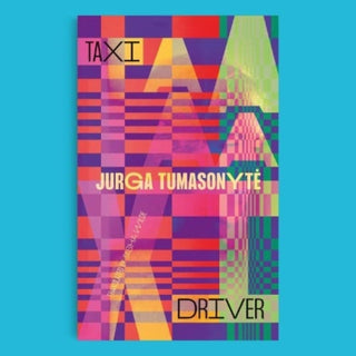 Cover image for 9781913861742 - Taxi Driver