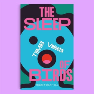 Cover image for 9781913861759 - The Sleep of Birds