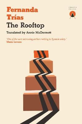 Cover image for 9781913867041 - The Rooftop