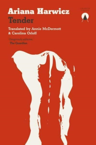 Cover image for 9781913867126 - Tender