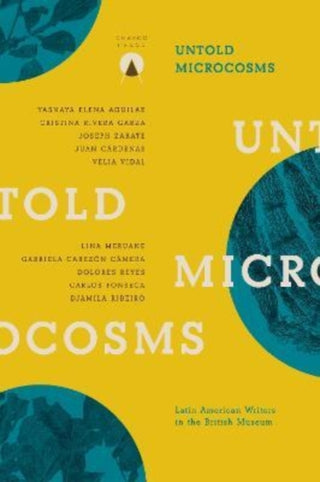 Cover image for 9781913867270 - Untold Microcosms
