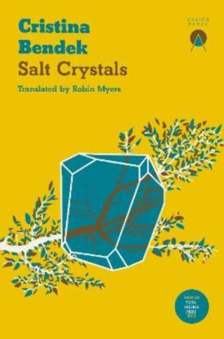 Cover image for 9781913867331 - Salt Crystals