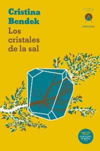 Supplemental image for 9781913867379 - Los cristales de la sal