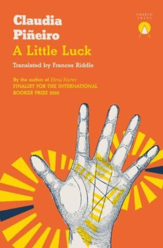 Cover image for 9781913867553 - A Little Luck