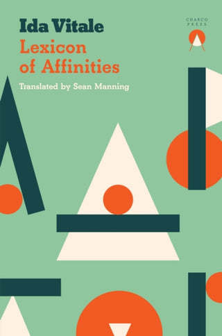 Cover image for 9781913867591 - Lexicon of Affinities