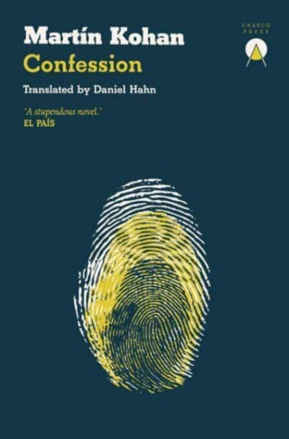 Cover image for 9781913867652 - Confession