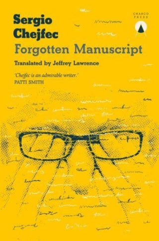 Cover image for 9781913867713 - Forgotten Manuscript