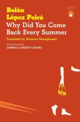 Cover image for 9781913867805 - Why Did You Come Back Every Summer