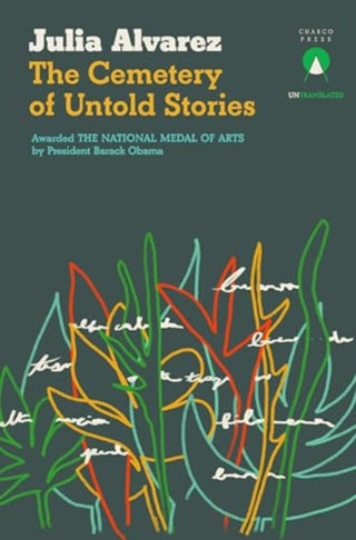 Cover image for 9781913867829 - The Cemetery of Untold Stories