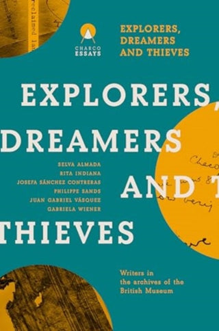 Supplemental image for 9781913867942 - Explorers Dreamers and Thieves