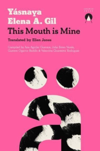 Cover image for 9781913867966 - This Mouth is Mine