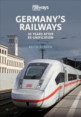 Cover image for 9781913870065 - Germany's Railways