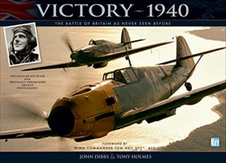 Cover image for 9781913870089 - Victory 1940