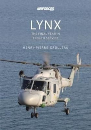 Cover image for 9781913870126 - Lynx