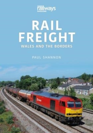 Cover image for 9781913870218 - Rail Freight