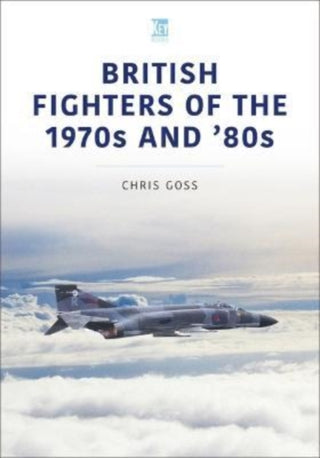 Supplemental image for 9781913870393 - British Fighters of the 1970s and '80s