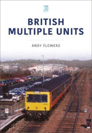 Cover image for 9781913870591 - British Multiple Units