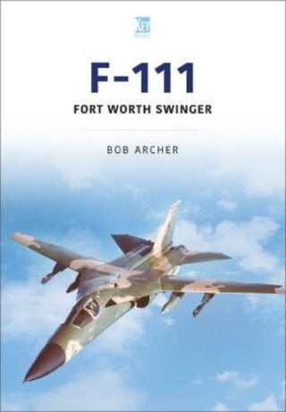 Cover image for 9781913870638 - F-111