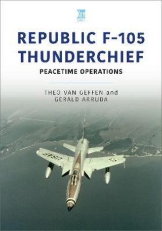 Supplemental image for 9781913870669 - Republic F-105 Thunderchief