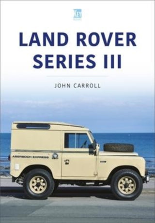 Cover image for 9781913870676 - Land Rover Series III