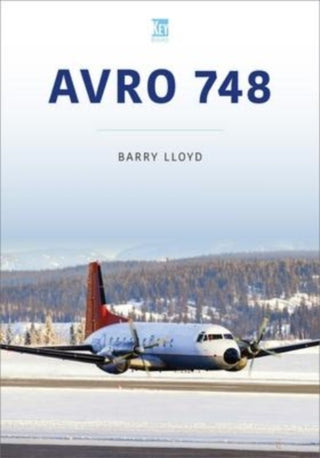 Cover image for 9781913870874 - Avro 748